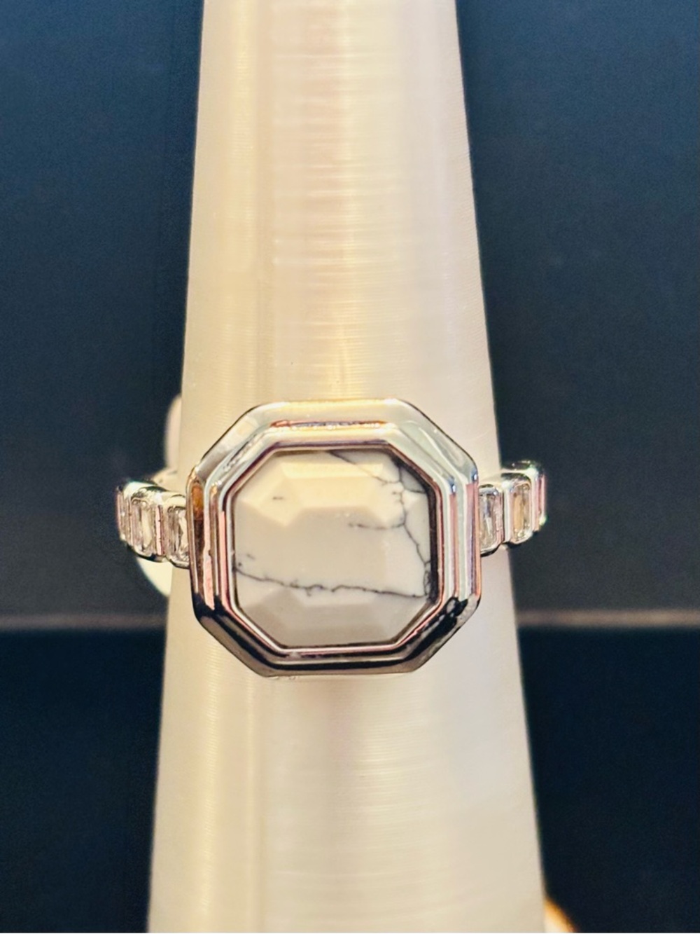 “Starborn Secret” Bomb Party Ring